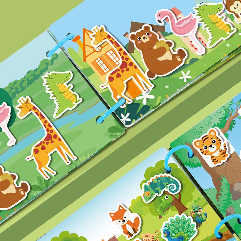 Busy Book for Kids