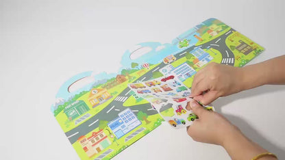 Busy Book for Kids