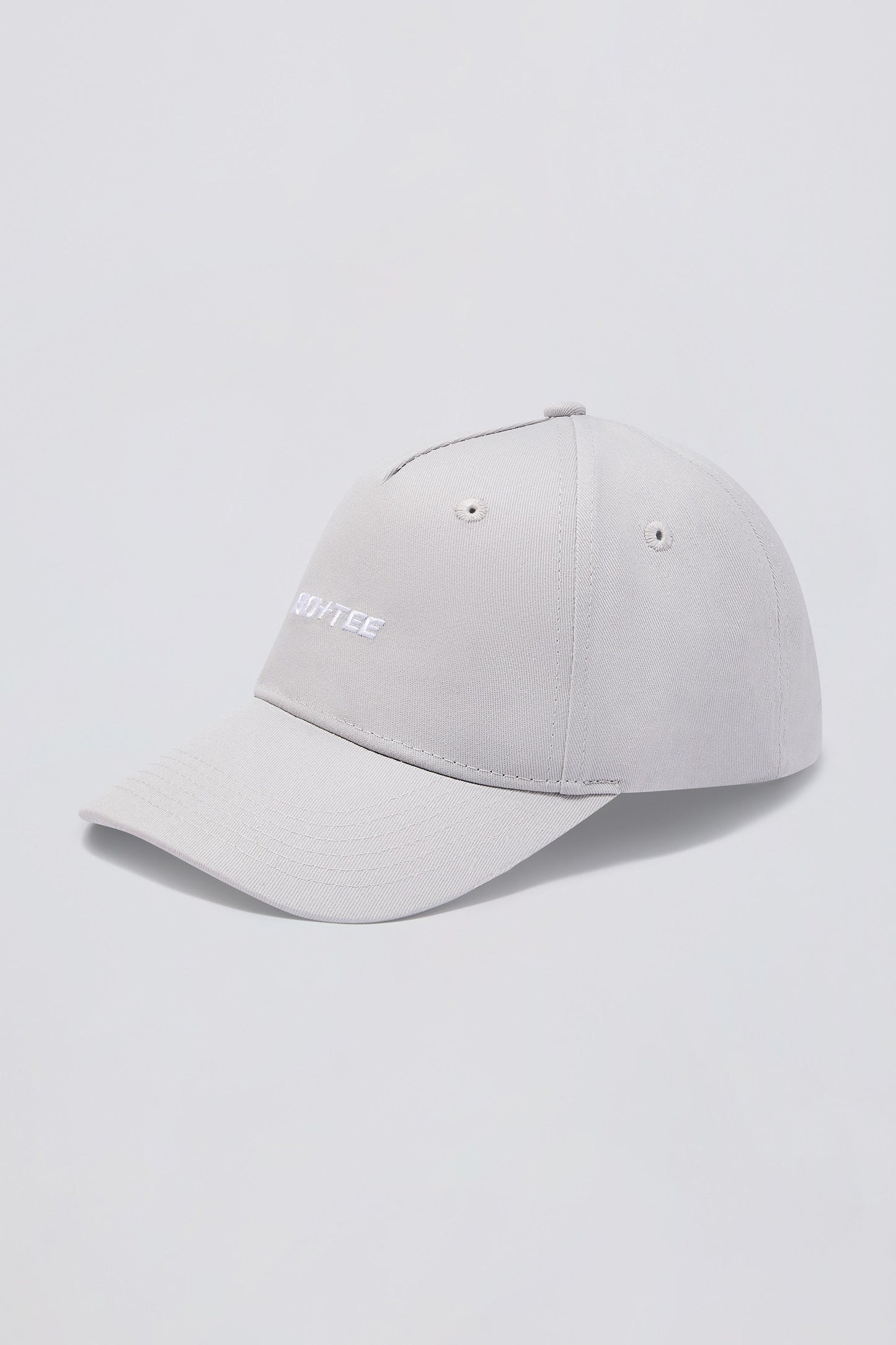 Primary - Baseball Cap in Grey Marl