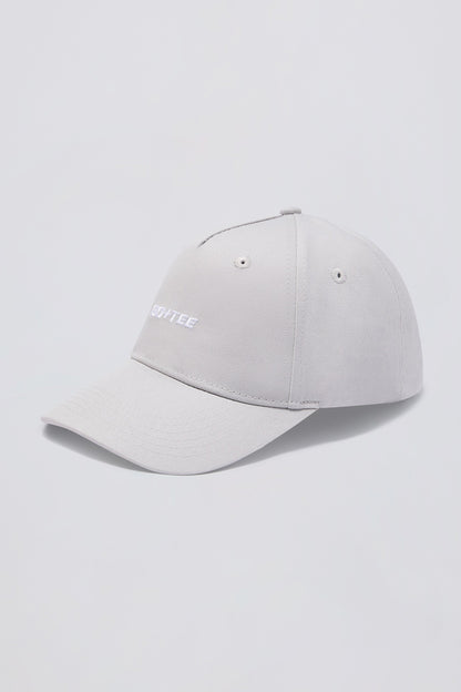 Primary - Baseball Cap in Grey Marl